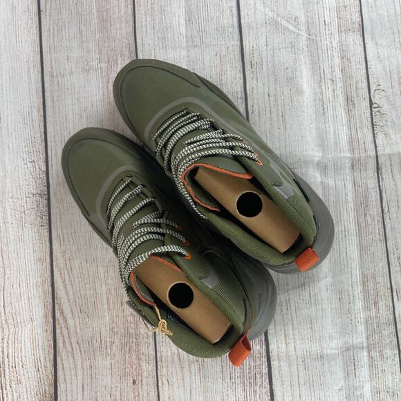 Teva Geotrecca RP Mens Sz 8 Hiking Boots Olive Green Waterproof main image 9